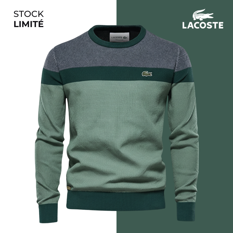 Pull Coton LC - 100
