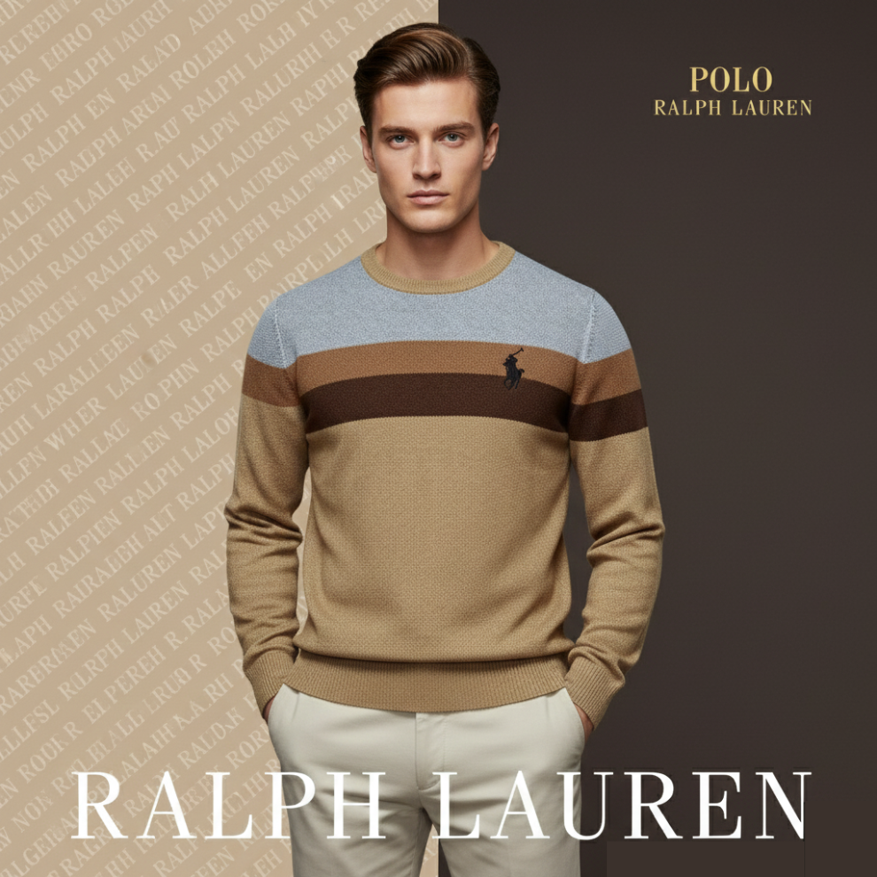 Pull Tricot Nid d’Abeille – Édition Signature